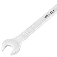 VONDER CHAVE COMBINADA 11MM CRV CROMADA ENC